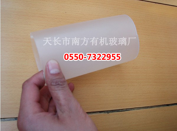 磨砂有机玻璃管