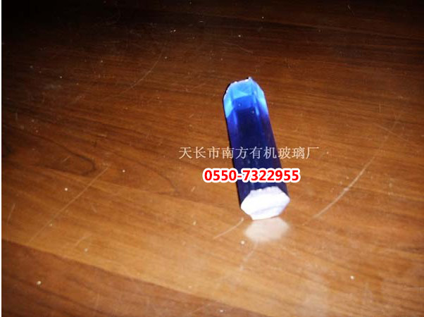 彩色异性压克力棒